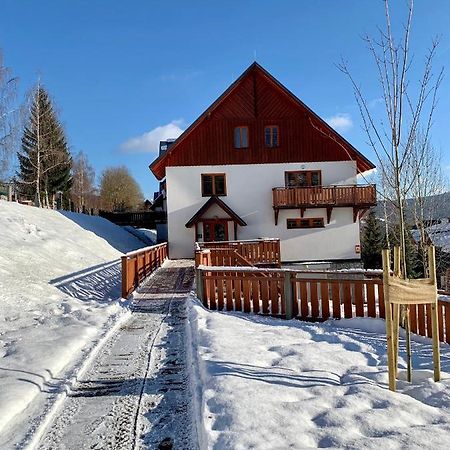 Apartmany Stare-Hory Krkonose Roudnice Exterior foto