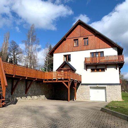 Apartmany Stare-Hory Krkonose Roudnice Exterior foto