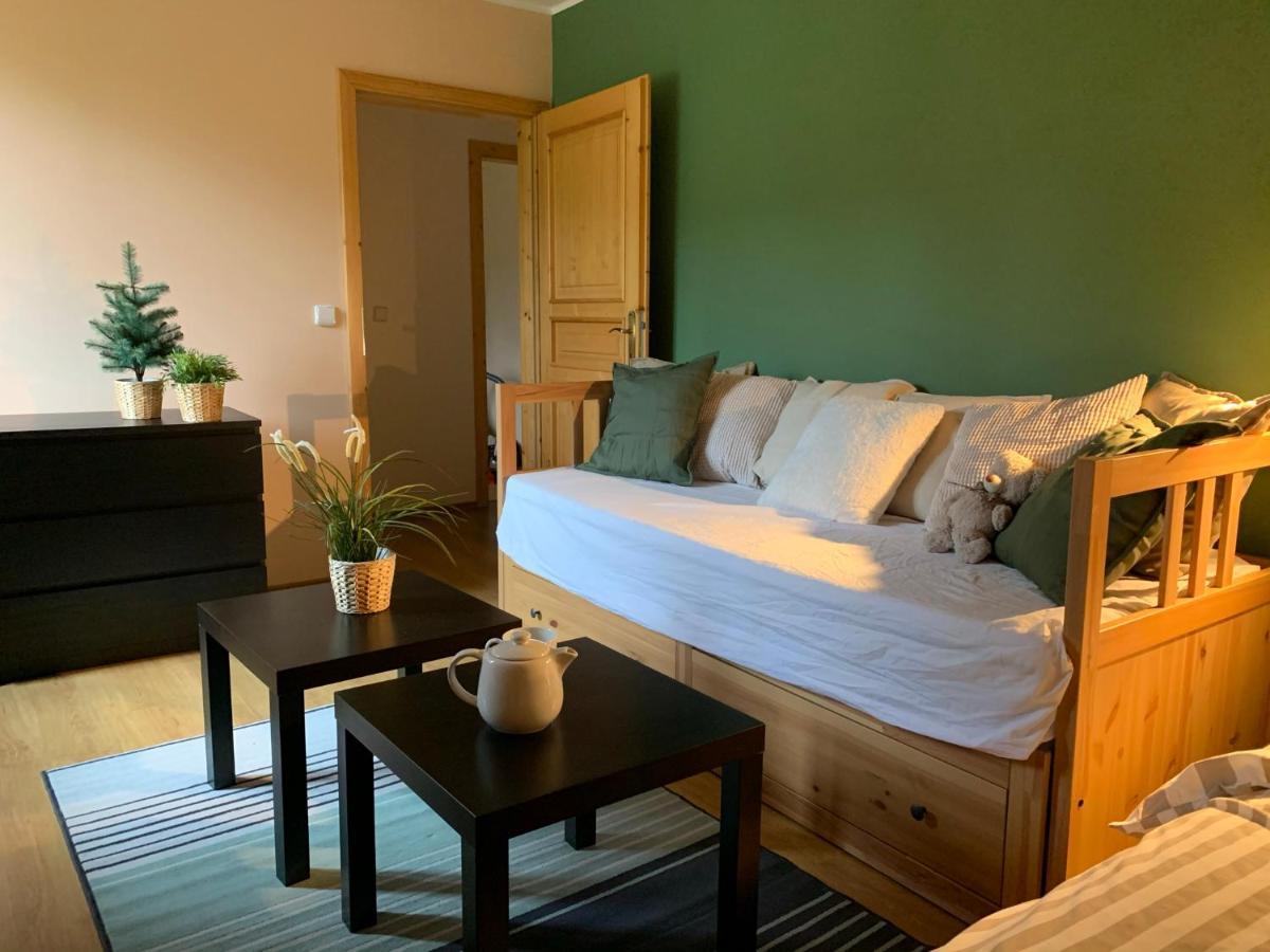Apartmany Stare-Hory Krkonose Roudnice Exterior foto