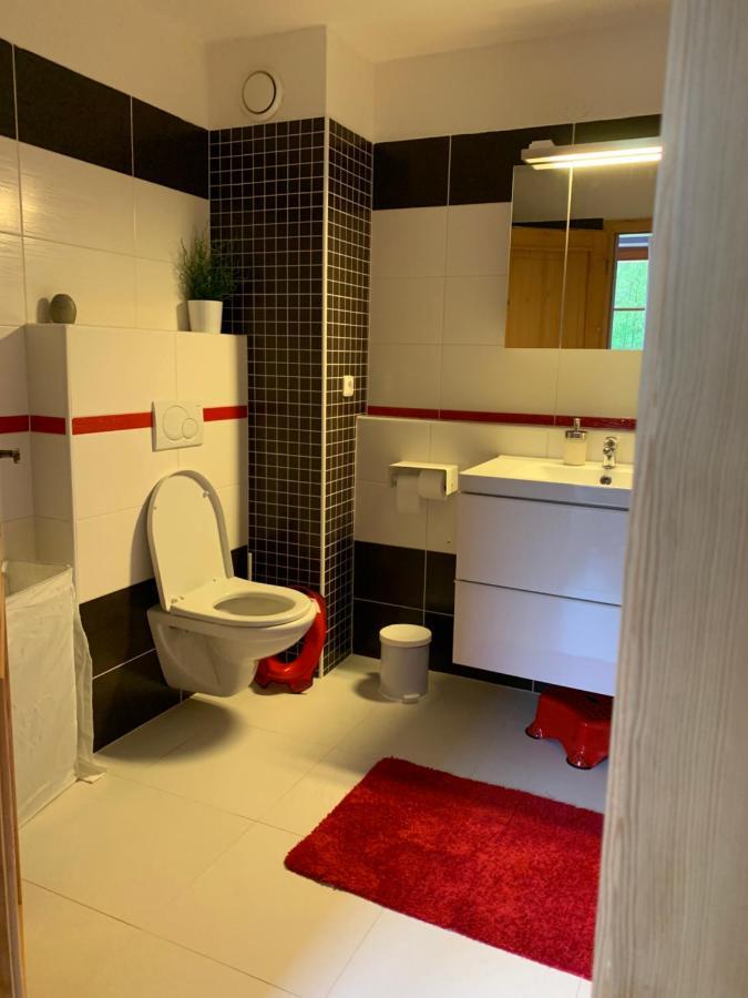 Apartmany Stare-Hory Krkonose Roudnice Exterior foto