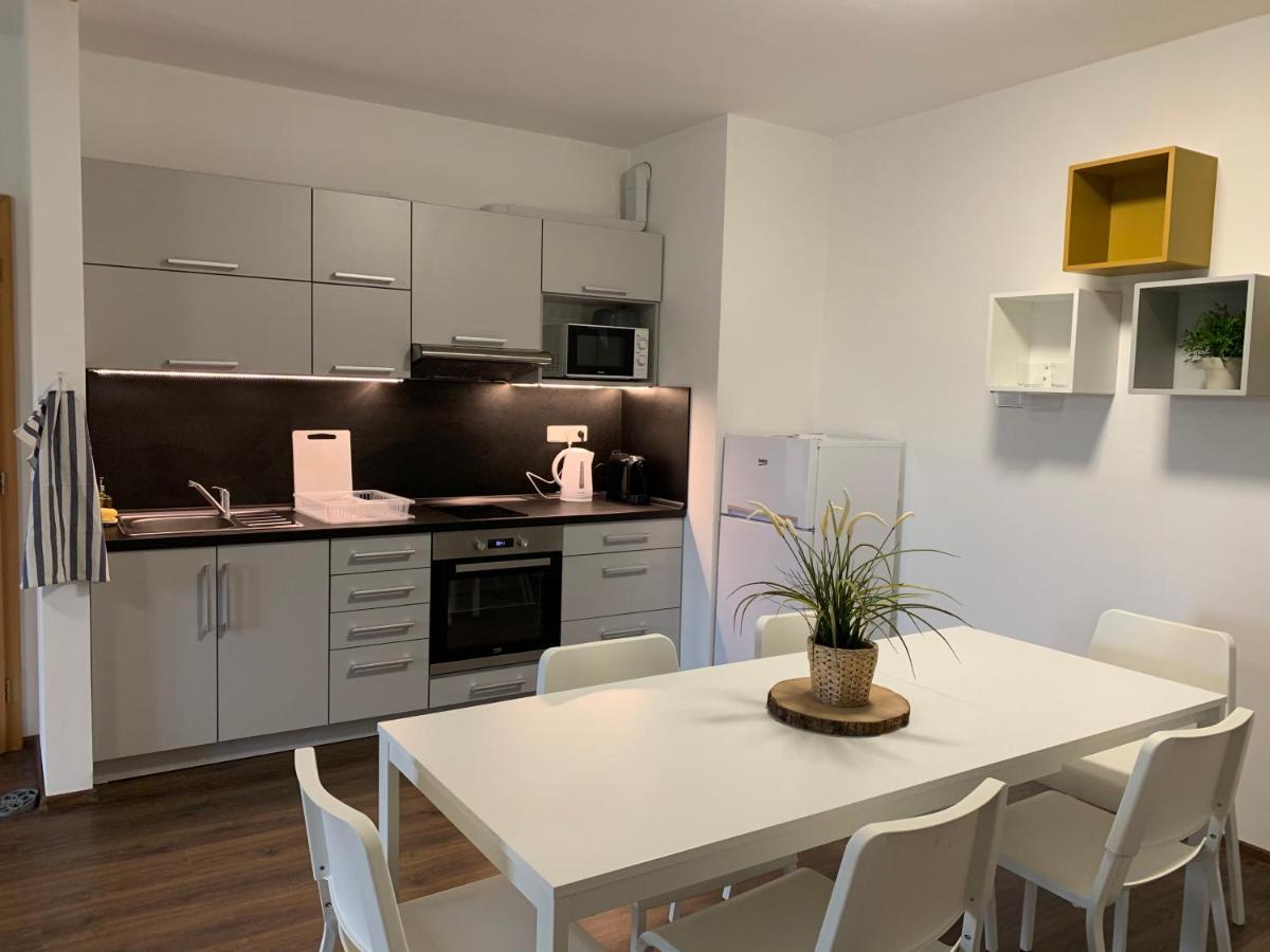 Apartmany Stare-Hory Krkonose Roudnice Exterior foto