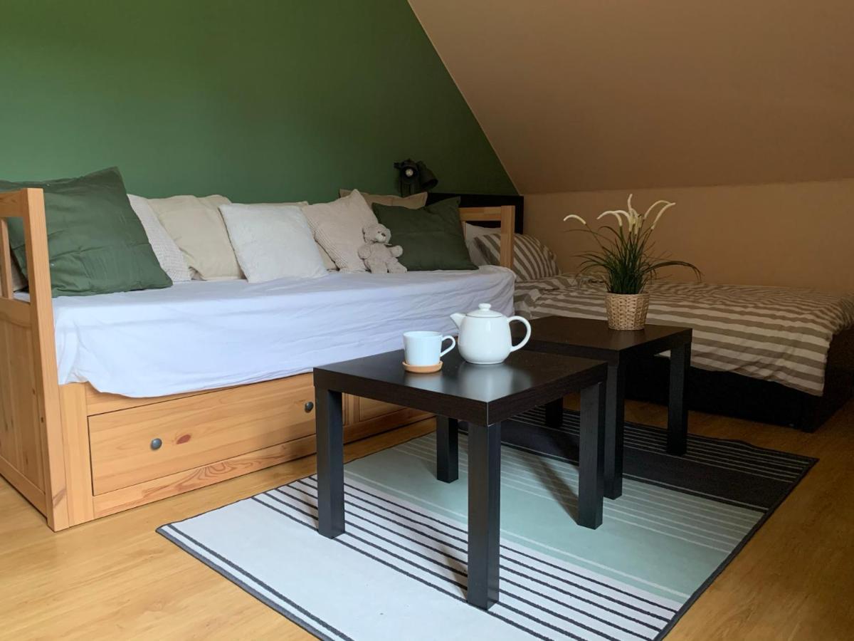 Apartmany Stare-Hory Krkonose Roudnice Exterior foto