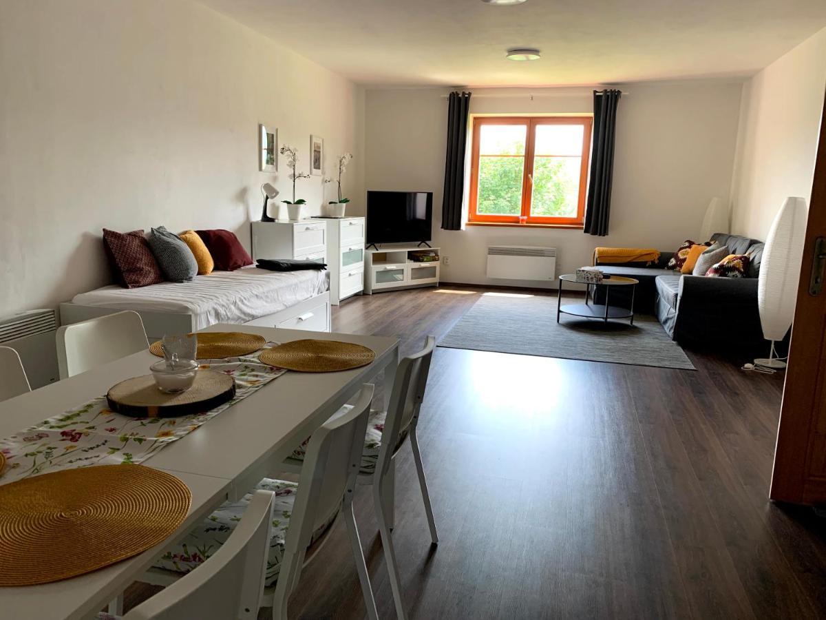 Apartmany Stare-Hory Krkonose Roudnice Exterior foto