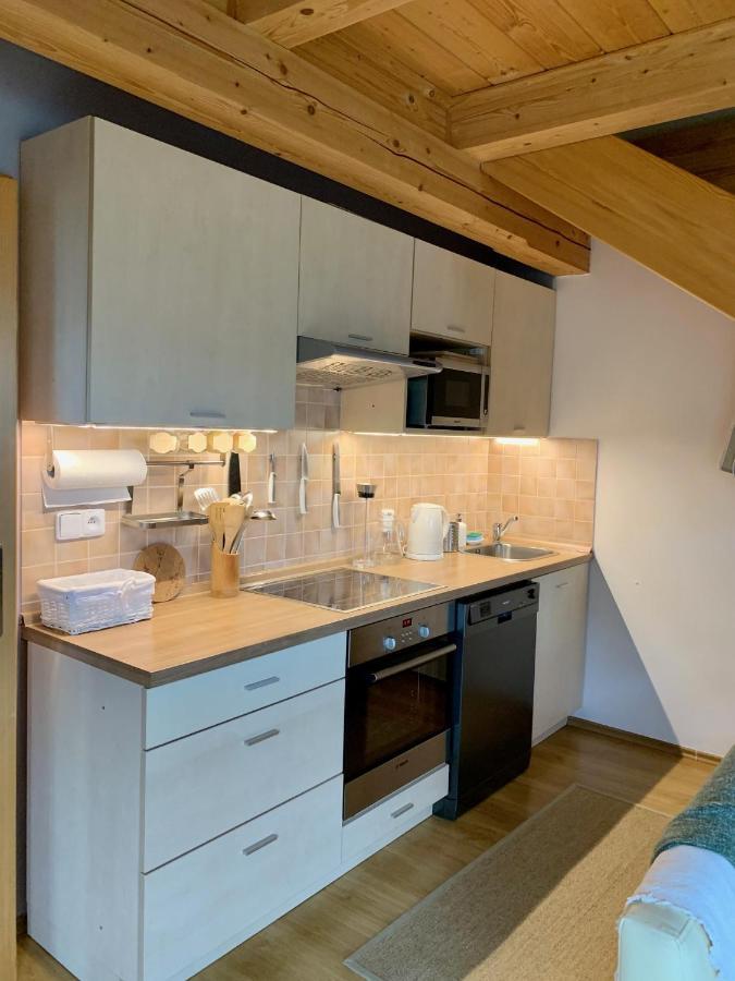 Apartmany Stare-Hory Krkonose Roudnice Exterior foto