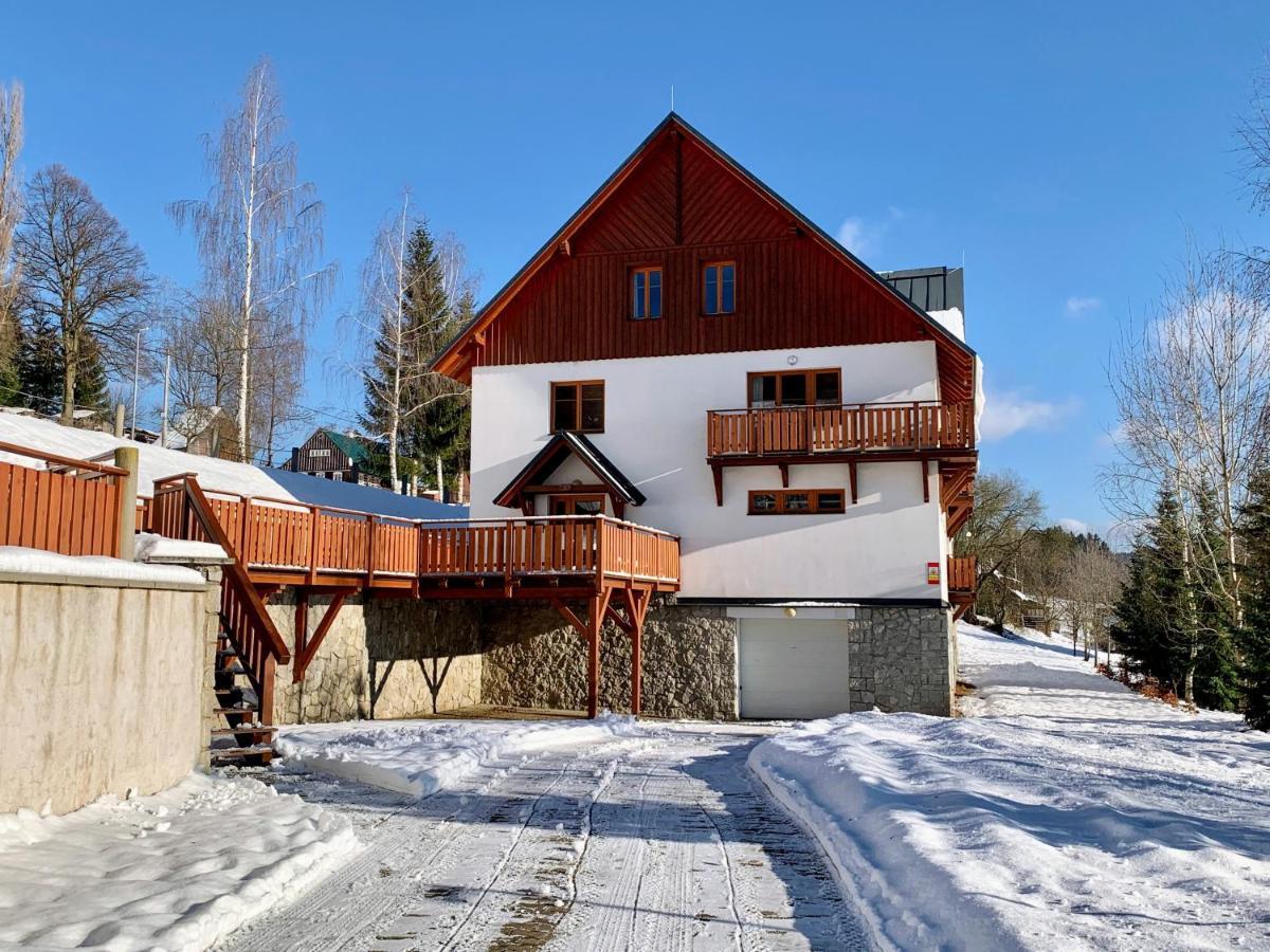 Apartmany Stare-Hory Krkonose Roudnice Exterior foto