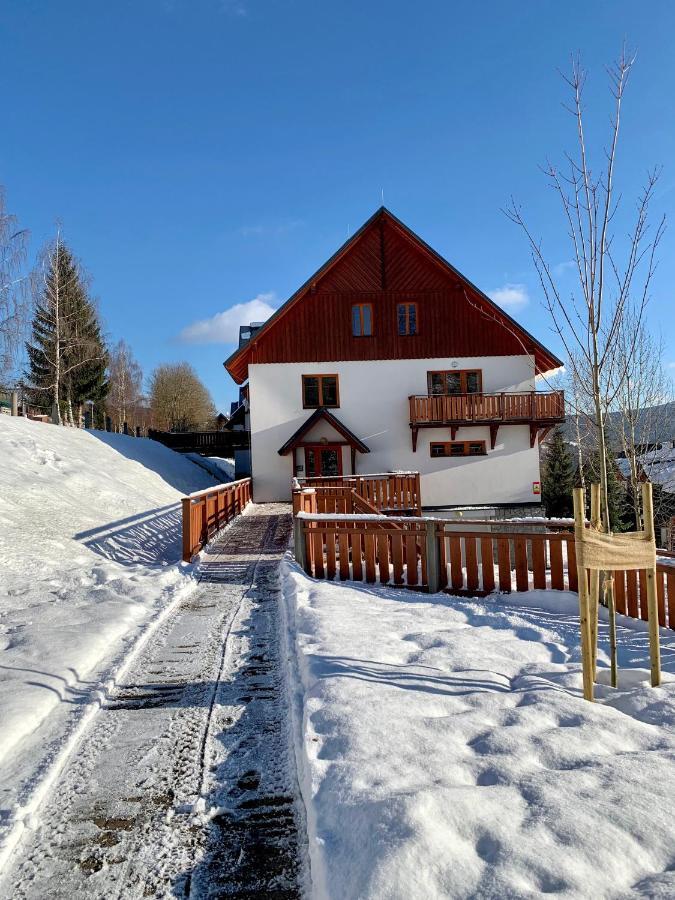 Apartmany Stare-Hory Krkonose Roudnice Exterior foto