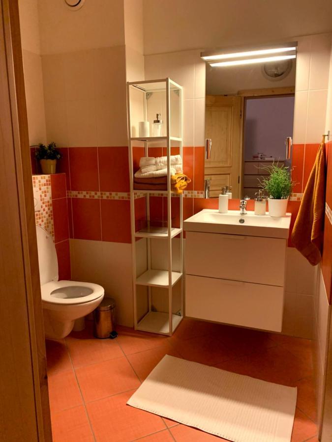 Apartmany Stare-Hory Krkonose Roudnice Exterior foto
