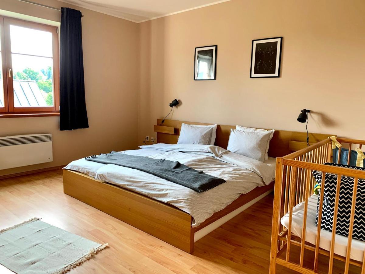 Apartmany Stare-Hory Krkonose Roudnice Exterior foto