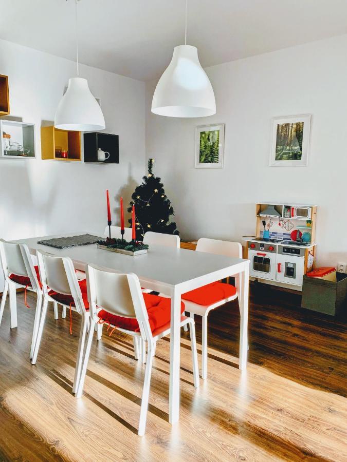 Apartmany Stare-Hory Krkonose Roudnice Exterior foto
