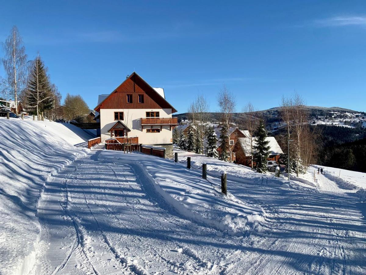 Apartmany Stare-Hory Krkonose Roudnice Exterior foto