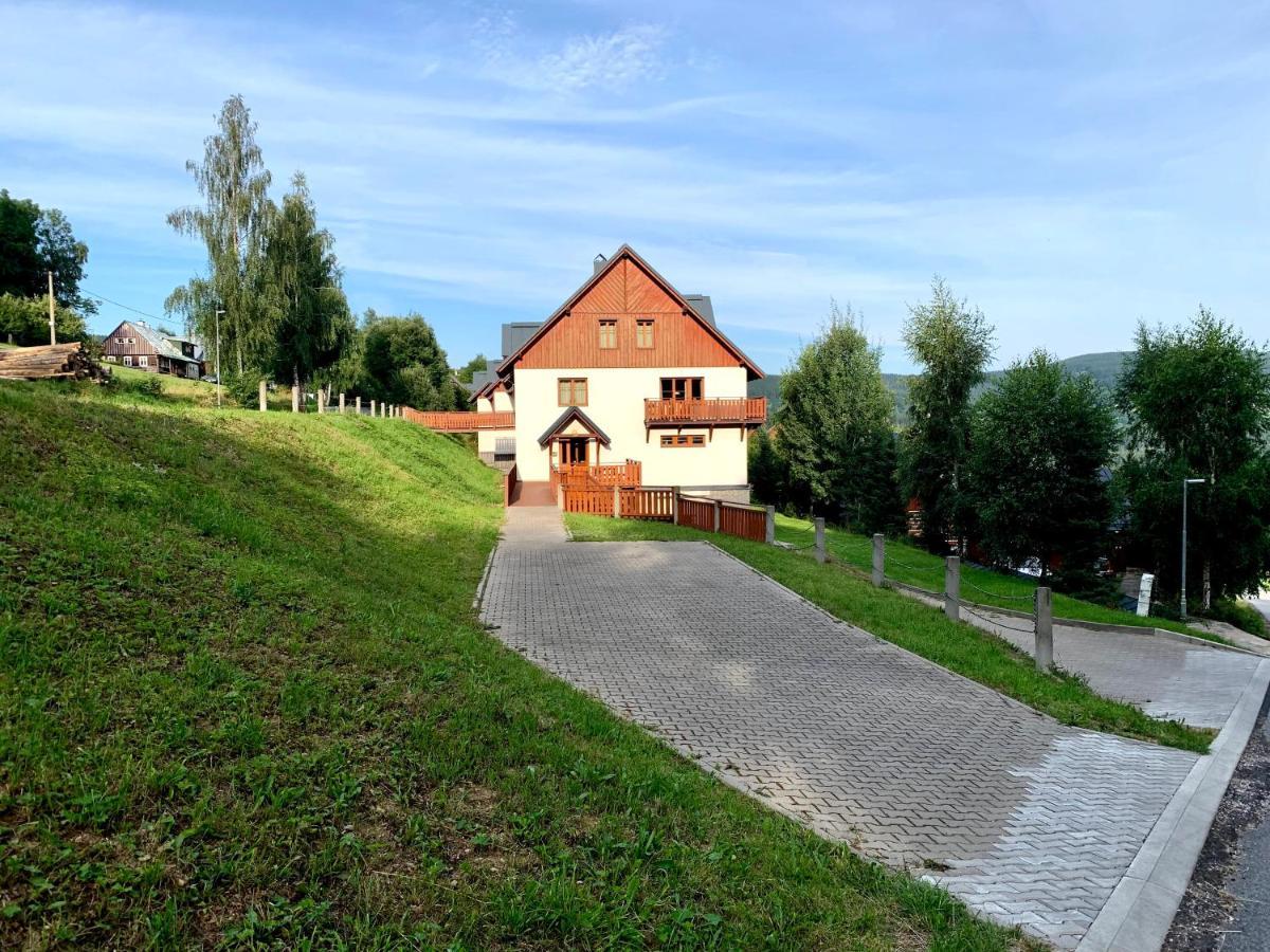 Apartmany Stare-Hory Krkonose Roudnice Exterior foto